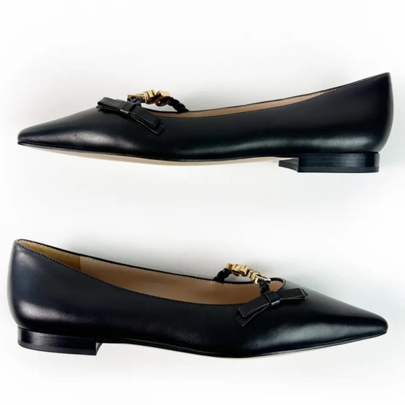 Gucci leather flats - Picture 4 of 7